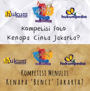 cinta dan benci