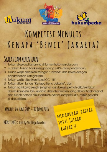 Kompetisi menulis