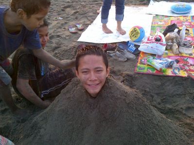 Sepupuku, Alfath, sebagai unyil kedua