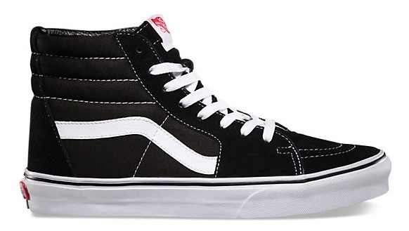 Vans sk8 hi