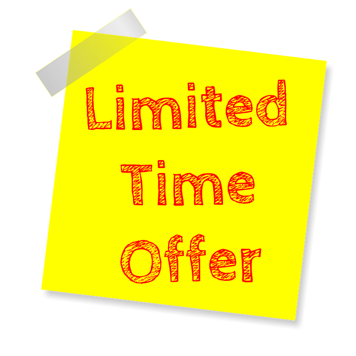 limited-time-offer-1438906_960_720