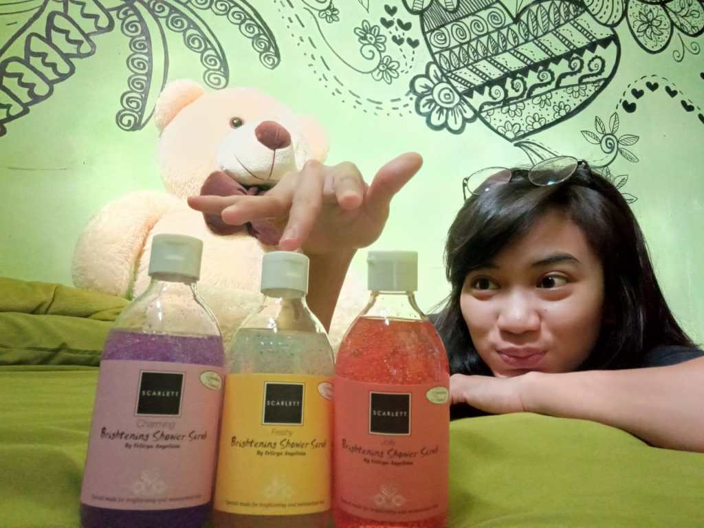 Ada yang Dipuji Saat Keluar Dari Kamar Mandi